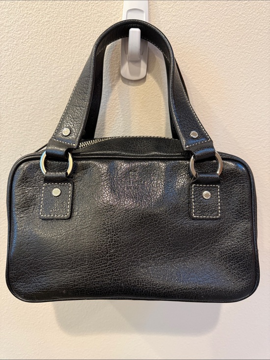 kate spade Handbags - Kate Spade NY Leather Double Handle Handbag